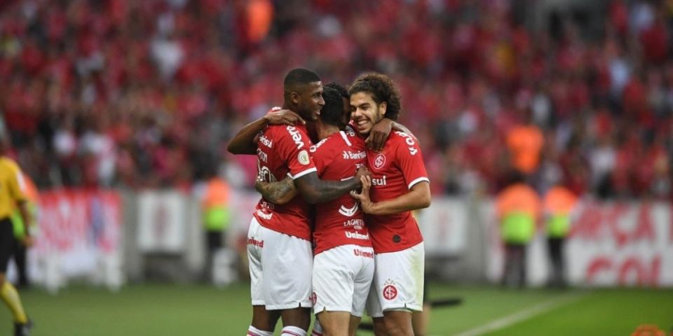 Com confiança em alta, Inter encara o Paysandu pela Copa do Brasil nesta quinta-feira