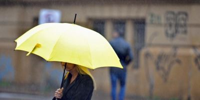 Frio e chuva predominam no Rio Grande do Sul nesta sexta