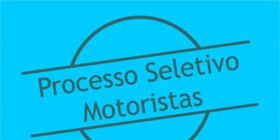 Prefeitura de Camaquã abre processo seletivo simplificado para motoristas
