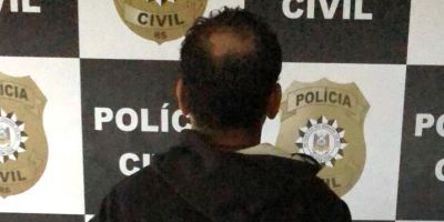 Padrasto condenado por abusar sexualmente da enteada é preso no RS