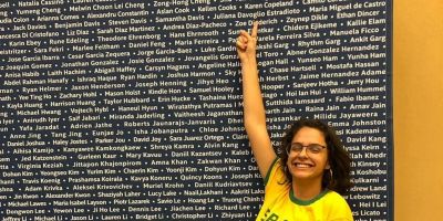 Estudante de Osório premiada nos EUA será nome de um asteroide: 'Muito inacreditável'