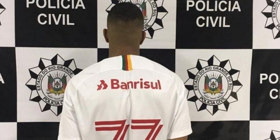 Suspeito de homicídio é preso no Beira-Rio durante o jogo entre Inter e Paysandu