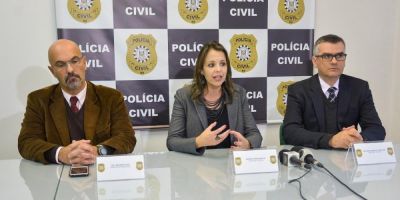 Criminoso que fugiu do Presídio de Pelotas é preso no Paraguai