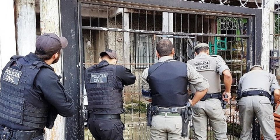 Vereador propõe homenagem aos policiais que se destacarem em Camaquã