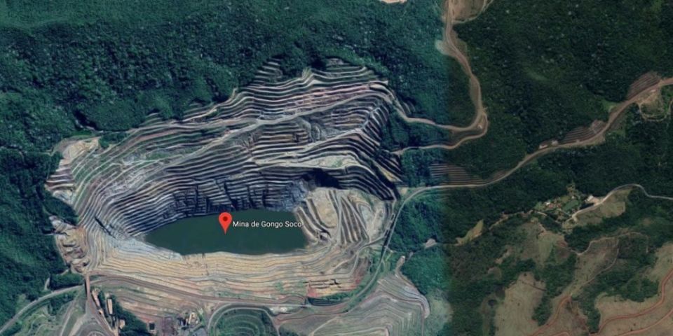 Possível tragédia em Barão de Cocais afetaria novamente o Rio Doce