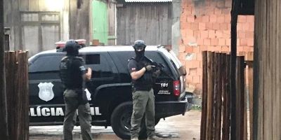 Policiais civis de todo o País mobilizam-se contra homicídios e feminicídios