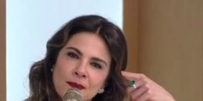 Luciana Gimenez cancela participação no Programa Silvio Santos