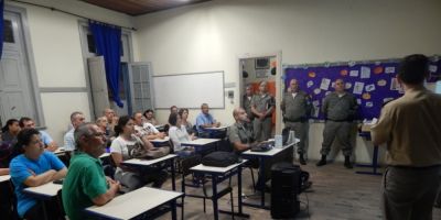 Ocorrência atendida e atividade do 6º BPM em Rio Grande (31.10.2014)