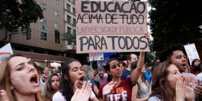 Em parecer, Advocacia Geral da União (AGU) defende no STF bloqueio de verbas das universidades