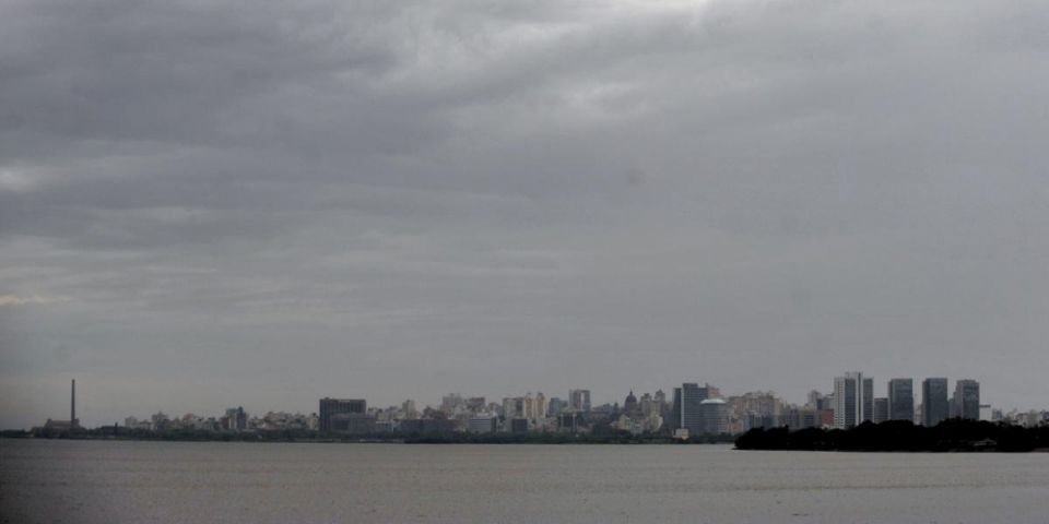 Chuva dá trégua e sol aparece entre nuvens nesta quarta no RS