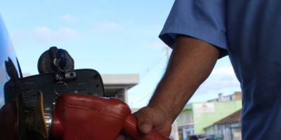 Gaúcho paga mais pelo litro da gasolina do que outros brasileiros