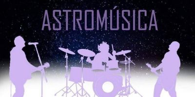 Astromúsica acontece hoje em Camaquã