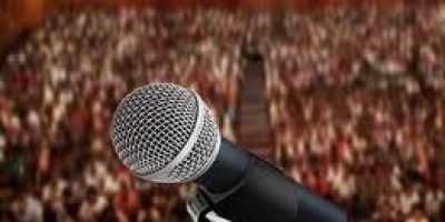 Inscrições abertas no Senac Camaquã para Curso de Dicção, Desinibição e Oratória