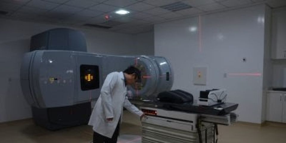 Hospital Escola da UFPel reabre serviço de radioterapia
