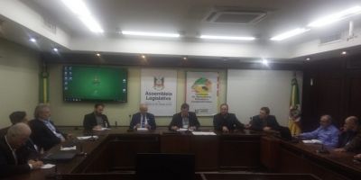 Executivo camaquense cumpre agenda de reuniões em Porto Alegre