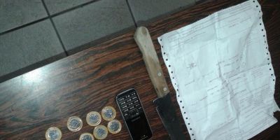 Ocorrências atendidas pelo 6º BPM em Rio Grande (01.11.2014)
