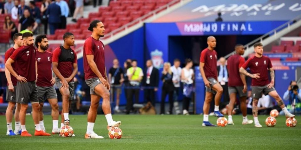 Liverpool e Tottenham fazem duelo inglês pela Liga dos Campeões em Madri