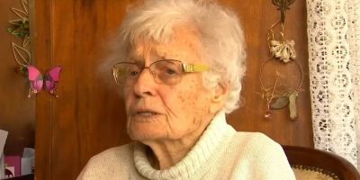 Mulher de 100 anos de idade se elege na Alemanha