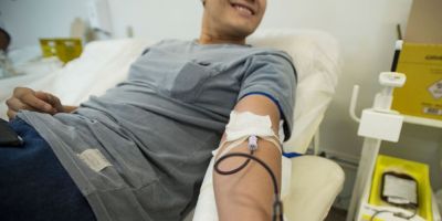 Junho Vermelho: campanha destaca a importância da doação de sangue