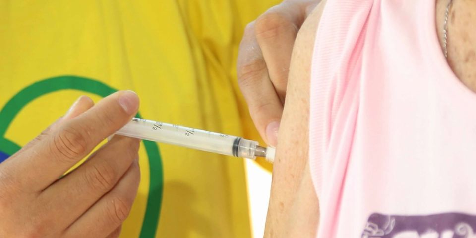 Vacina da gripe já está disponível à população de São Lourenço do Sul