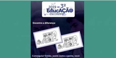 Movimento Escoteiro realiza em Camaquã a 3ª edição do EducAÇÃO 