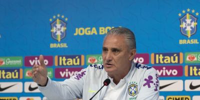 Tite comenta denúncia de estupro contra Neymar: não vou julgar