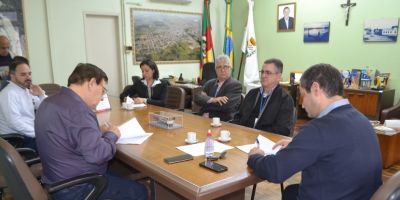 Prefeitura de Camaquã fecha parceria com o hospital