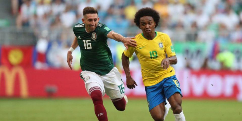 Willian vai disputar a Copa América na vaga de Neymar