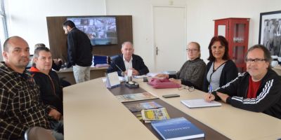 Criação do Coral em São Lourenço do Sul é tema de reunião 