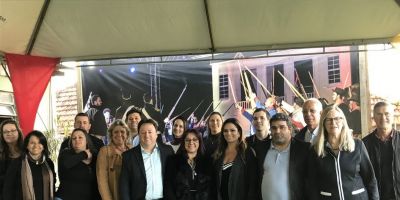 Camaquã participa do 1º Encontro de Turismo da Costa Doce e região