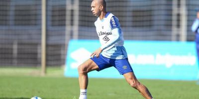 Contra o Fortaleza, Tardelli pode ser a novidade no Grêmio