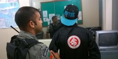Ocorrências atendidas pelo 6º BPM em Rio Grande (03 e 04.11.2014)