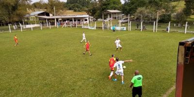 Quarta rodada da Copa Santa Auta Afubra teve 62 gols e 10 cartões vermelhos