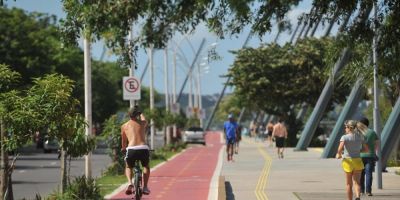 RS terá mais um dia de temperaturas altas nesta quarta-feira