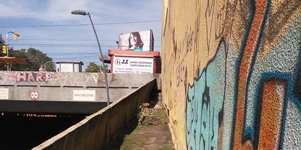 Identificada mulher encontrada morta próximo ao Túnel da Conceição, em Porto Alegre