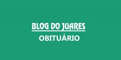 Nota de Falecimento de Nádia Tereza Barbosa Borges, de 68 anos