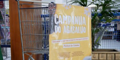 Campanha do Agasalho de São Lourenço do Sul conta com a contribuição da comunidade 