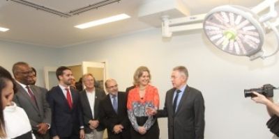 Unimed inaugura hospital em Pelotas