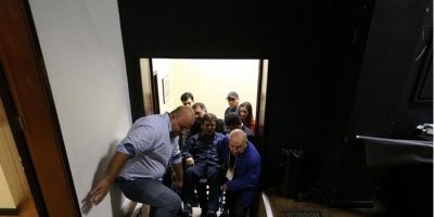 Mendes Ribeiro Filho está internado em estado grave