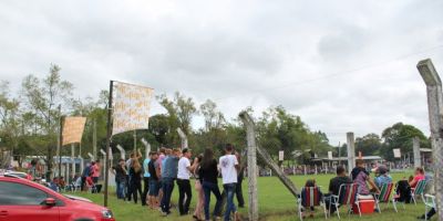 Quinta rodada da Copa Santa Auta Afubra ocorre neste domingo (16)