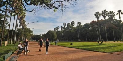 Bloqueio atmosférico persiste e Rio Grande do Sul terá calor no começo da semana