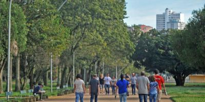 Bloqueio atmosférico termina, mas terça ainda terá sol e calor no RS