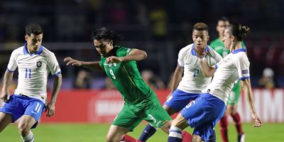 Brasil enfrenta a Venezuela em Salvador pela Copa América