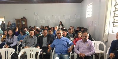 Jovens agricultores de Camaquã participam de curso de empreendedorismo rural