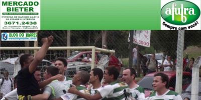 As semifinais da 23ª Copa Santa Auta Afubra devem ocorrer neste domingo