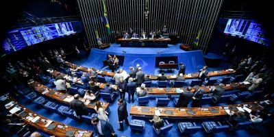 Senado derruba decreto das armas