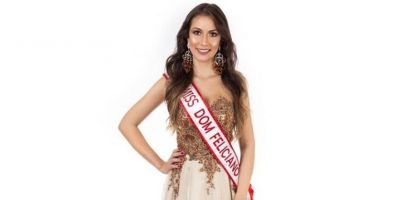 Dom Feliciano terá representante no Miss Rio Grande do Sul Latina