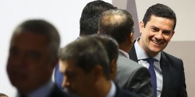 Moro: "Não tenho apego ao cargo, se houver irregularidades, eu saio"