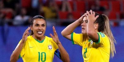 Jogos de hoje definem próximo adversário do Brasil na Copa feminina