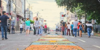 O que é o Corpus Christi?